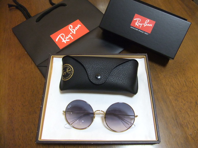 Ray Banショップ袋 - ショップ袋