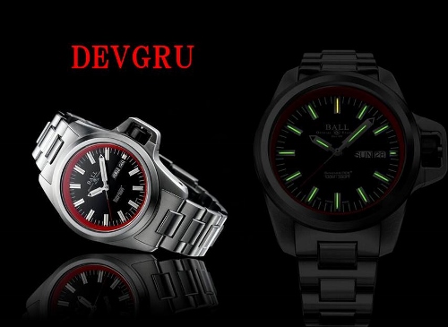 男女兼用 BALL WATCH（ボールウォッチ）DEVGRU（デブグル）NM3200C-SJ