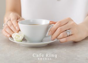 Cafe Ring カフェリング の結婚指輪は極上の着け心地 Yamatoya