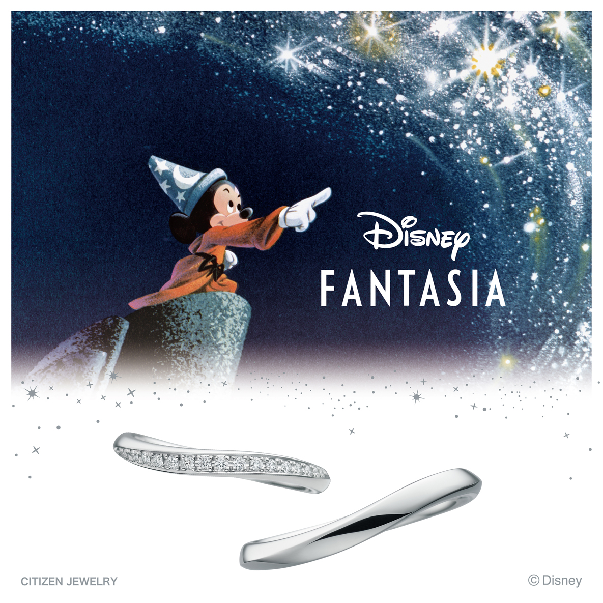 Disney Fantasia ～ディズニー ファンタジア～ | yamatoya