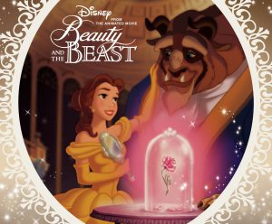 限定発売 Disney Beauty And The Beast 美女と野獣 Yamatoya