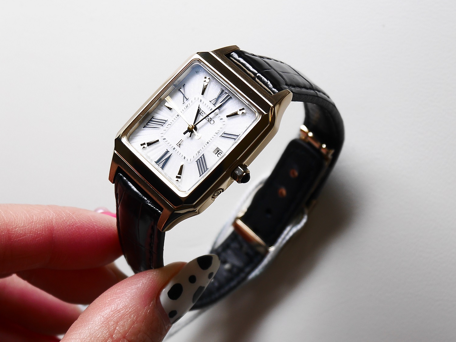 セイコー ルキア SSVW162 - 腕時計(アナログ)