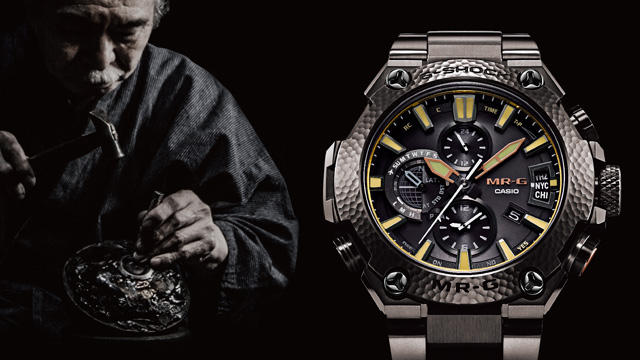 G-SHOCK最高峰MR-G（エムアールジー）はなぜ高い？ 人気モデルとその