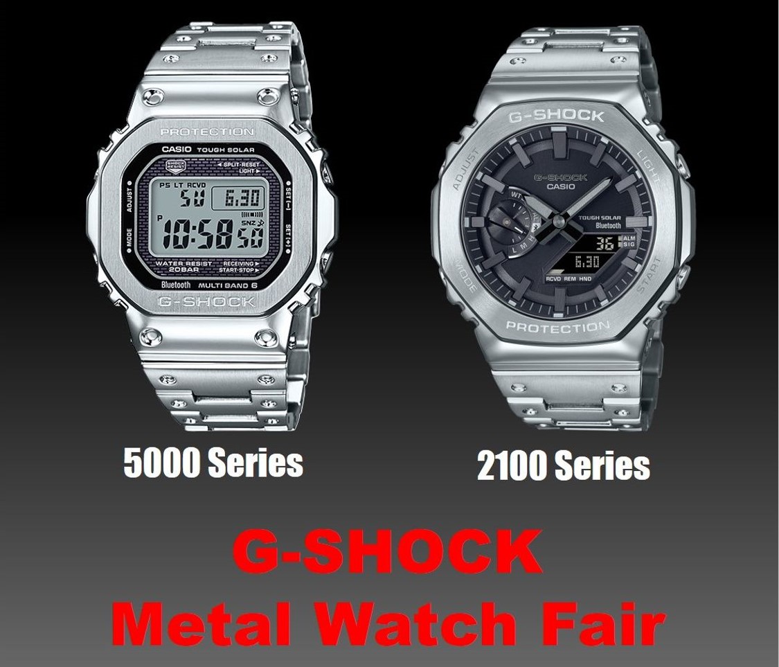 Citizen g 2024 shock watches